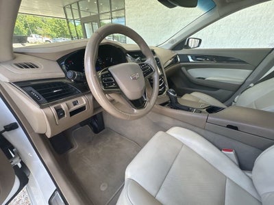 2016 Cadillac CTS Luxury Collection RWD