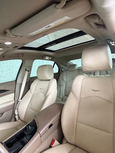 2016 Cadillac CTS Luxury Collection RWD