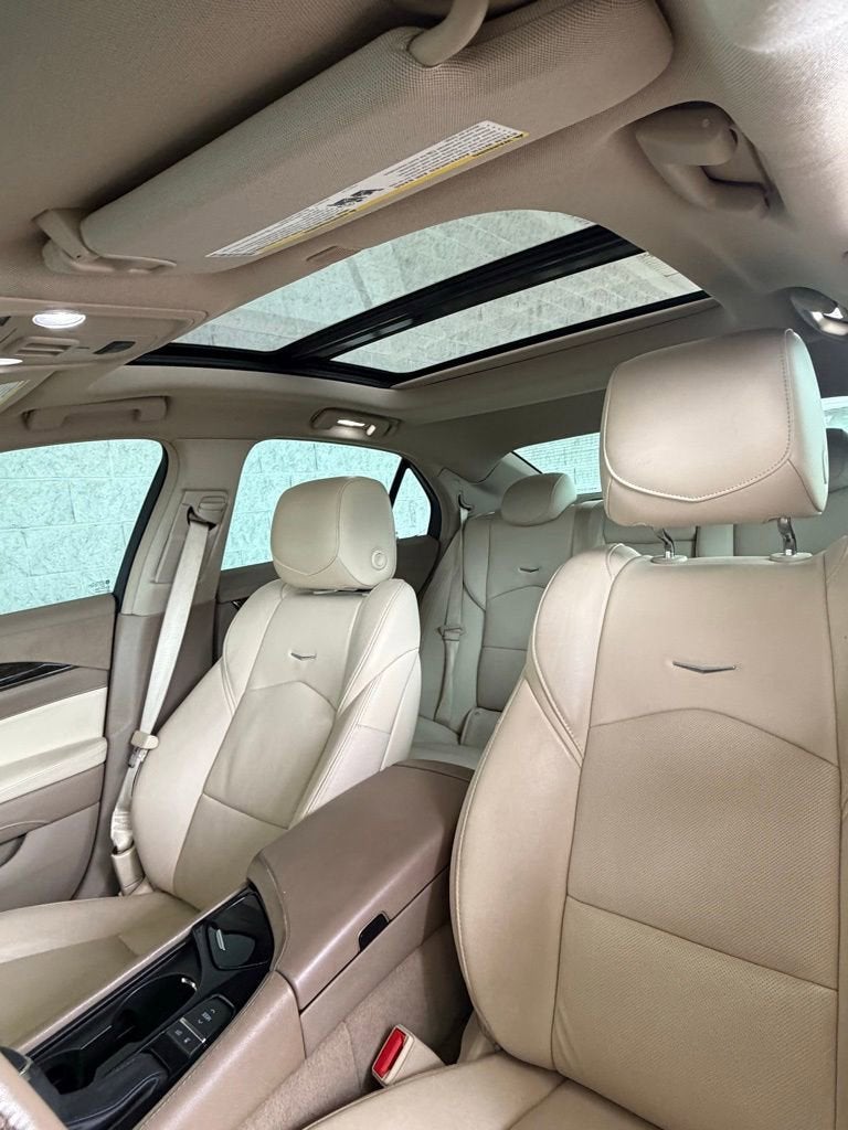 2016 Cadillac CTS Luxury Collection RWD