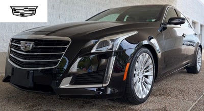 2016 Cadillac CTS Performance Collection RWD