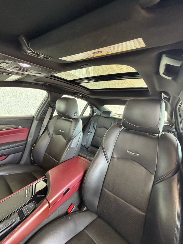 2016 Cadillac CTS Performance Collection RWD