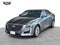 2018 Cadillac CTS Luxury AWD