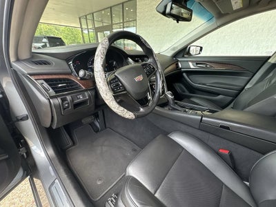 2018 Cadillac CTS Luxury AWD