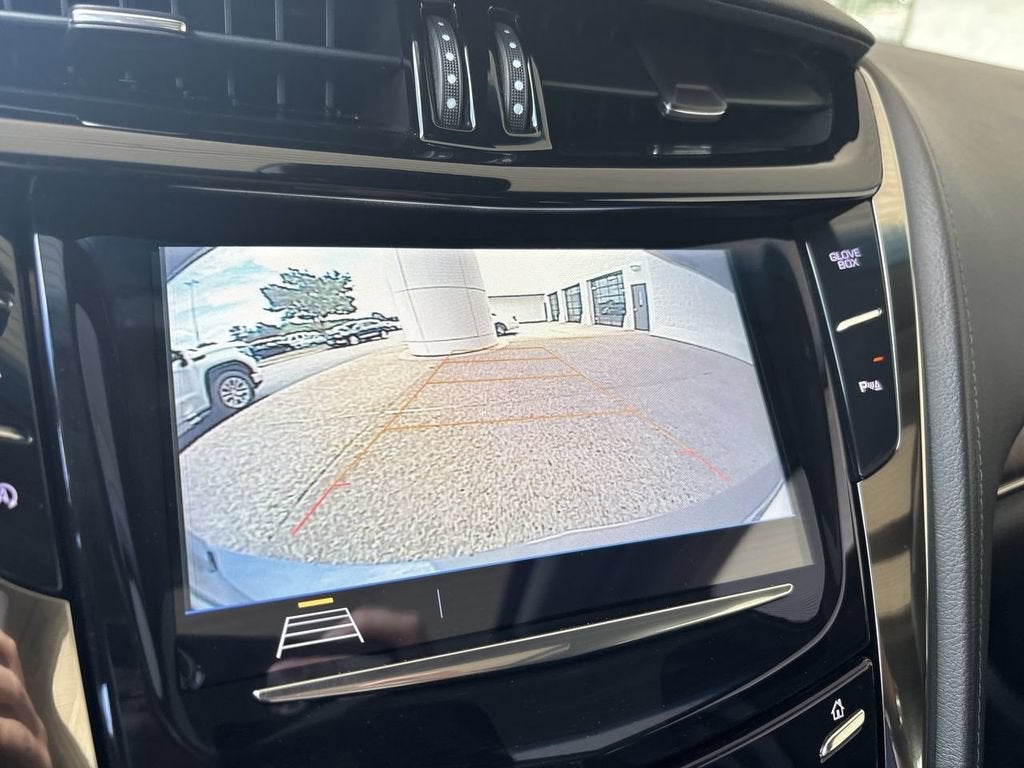 2018 Cadillac CTS Luxury AWD