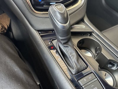 2018 Cadillac CTS Luxury AWD