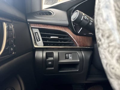 2018 Cadillac CTS Luxury AWD