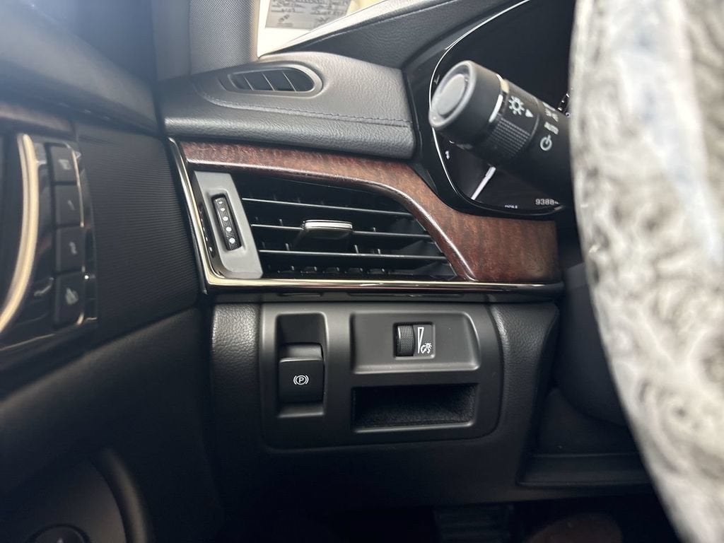 2018 Cadillac CTS Luxury AWD