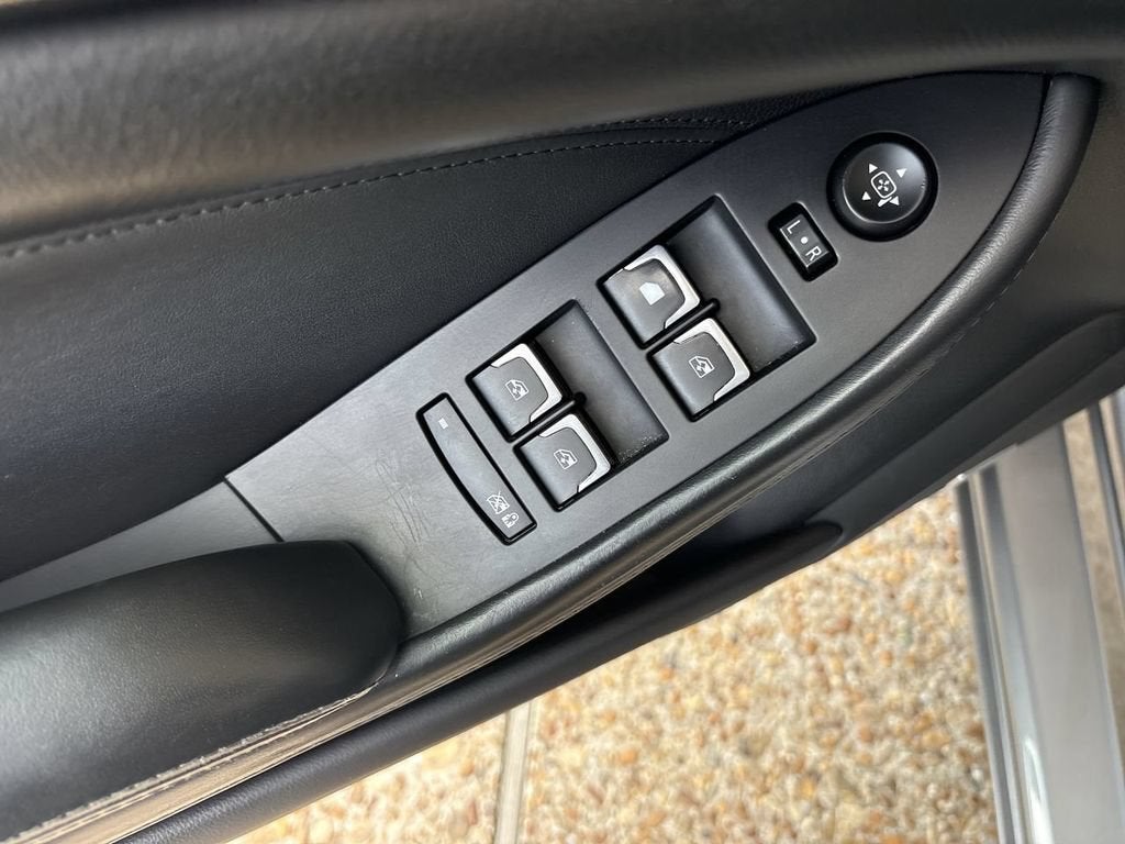 2018 Cadillac CTS Luxury AWD