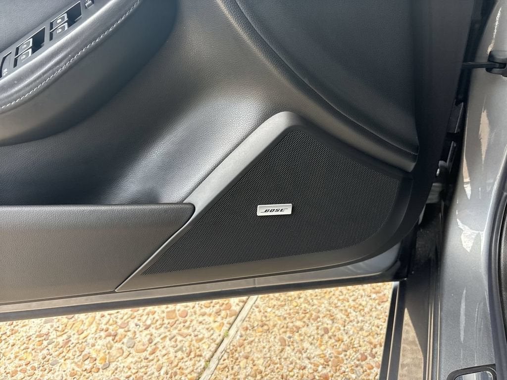 2018 Cadillac CTS Luxury AWD