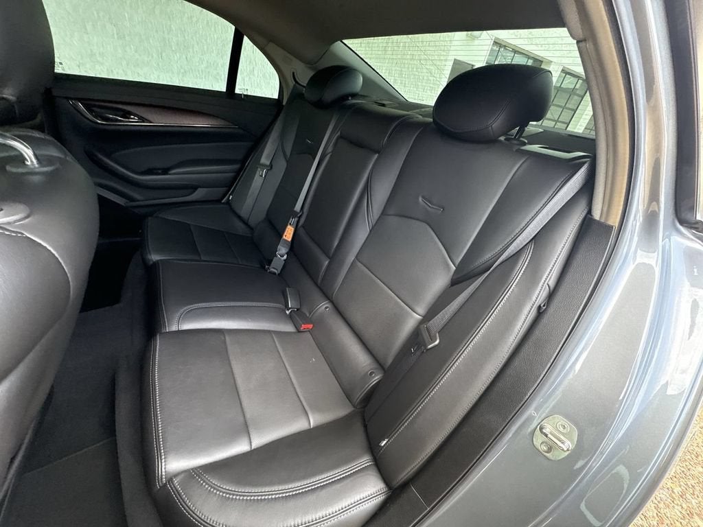 2018 Cadillac CTS Luxury AWD