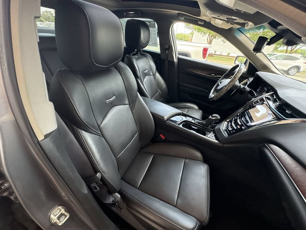 2018 Cadillac CTS Luxury AWD