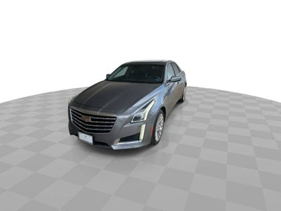 2018 Cadillac CTS Luxury AWD