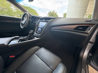 2018 Cadillac CTS Luxury AWD