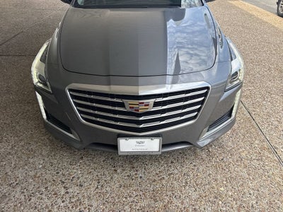 2018 Cadillac CTS Luxury AWD