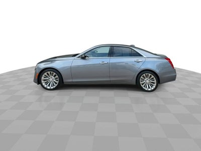 2018 Cadillac CTS Luxury AWD