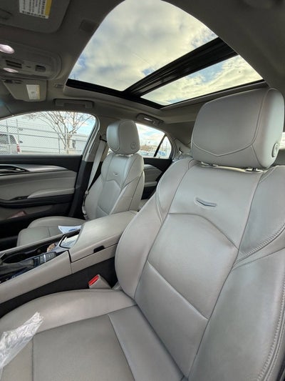 2019 Cadillac CTS Luxury AWD