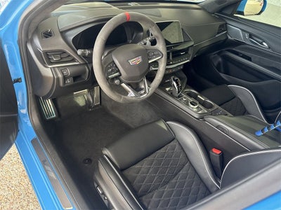 2022 Cadillac CT4-V V-Series Blackwing