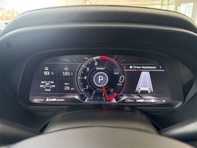 2022 Cadillac CT4-V V-Series Blackwing