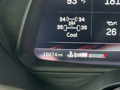 2022 Cadillac CT4-V V-Series Blackwing