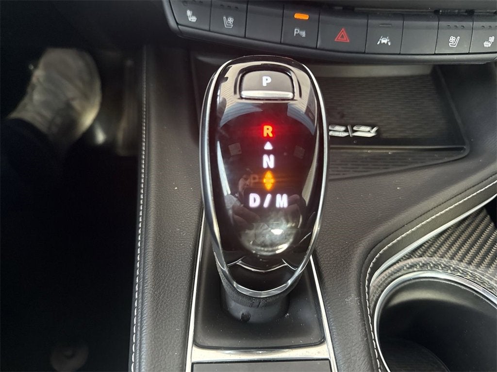 2022 Cadillac CT4-V V-Series Blackwing