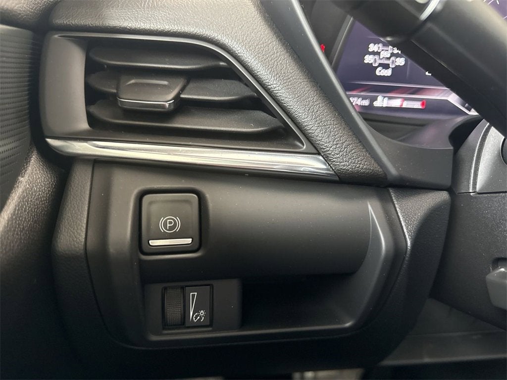 2022 Cadillac CT4-V V-Series Blackwing