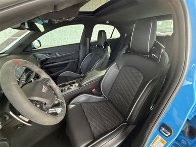 2022 Cadillac CT4-V V-Series Blackwing