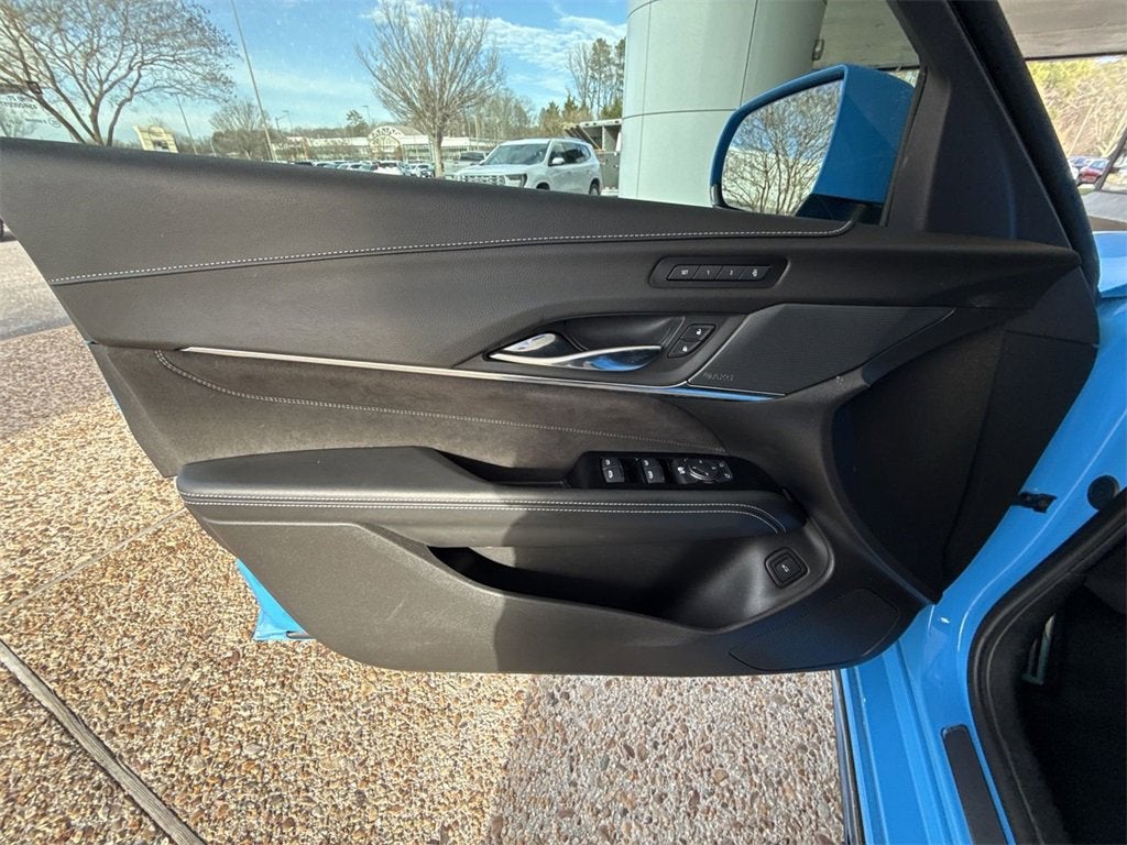 2022 Cadillac CT4-V V-Series Blackwing