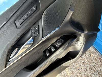 2022 Cadillac CT4-V V-Series Blackwing