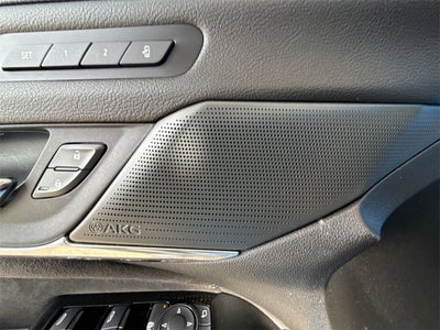 2022 Cadillac CT4-V V-Series Blackwing