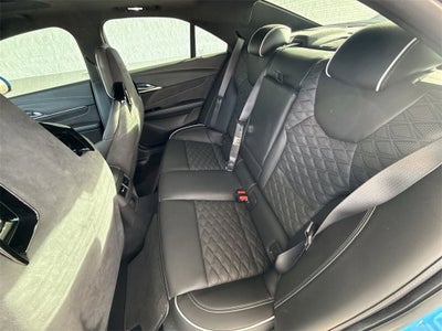 2022 Cadillac CT4-V V-Series Blackwing