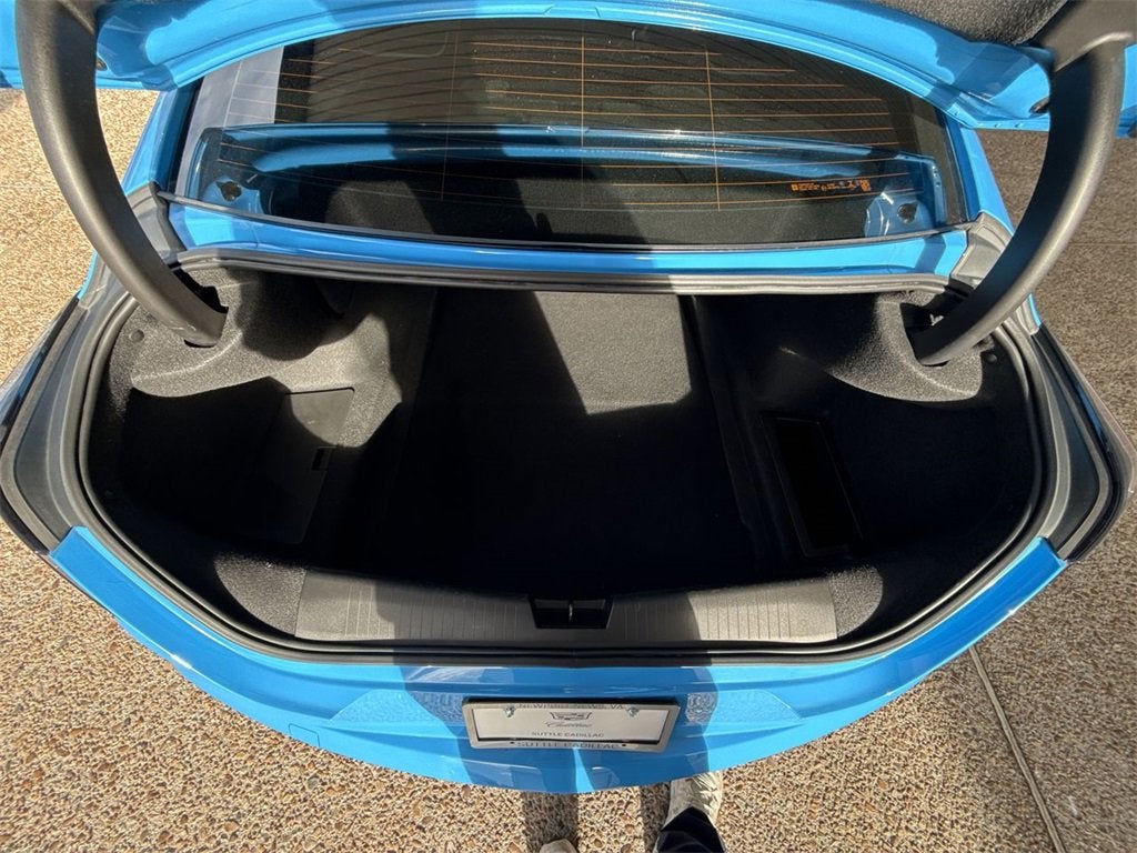 2022 Cadillac CT4-V V-Series Blackwing