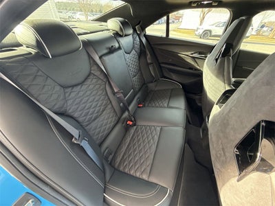 2022 Cadillac CT4-V V-Series Blackwing