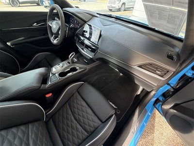 2022 Cadillac CT4-V V-Series Blackwing