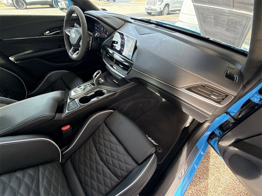 2022 Cadillac CT4-V V-Series Blackwing