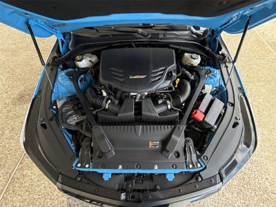 2022 Cadillac CT4-V V-Series Blackwing