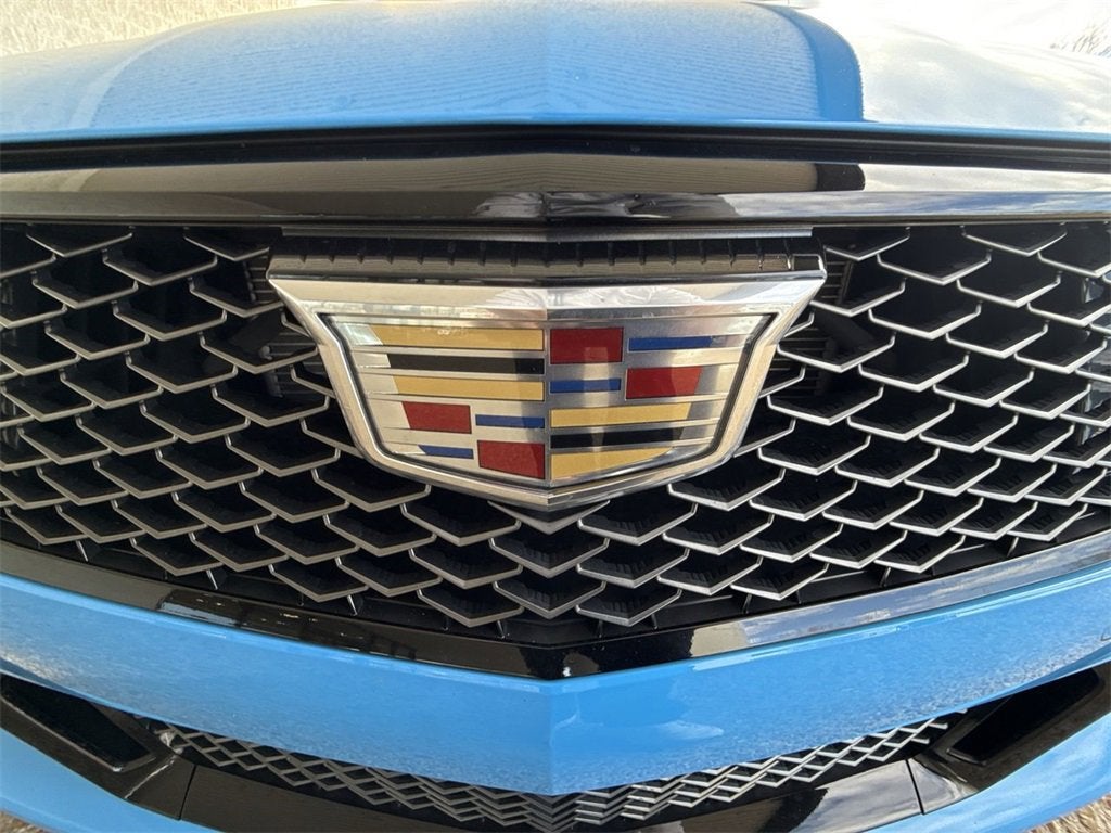 2022 Cadillac CT4-V V-Series Blackwing