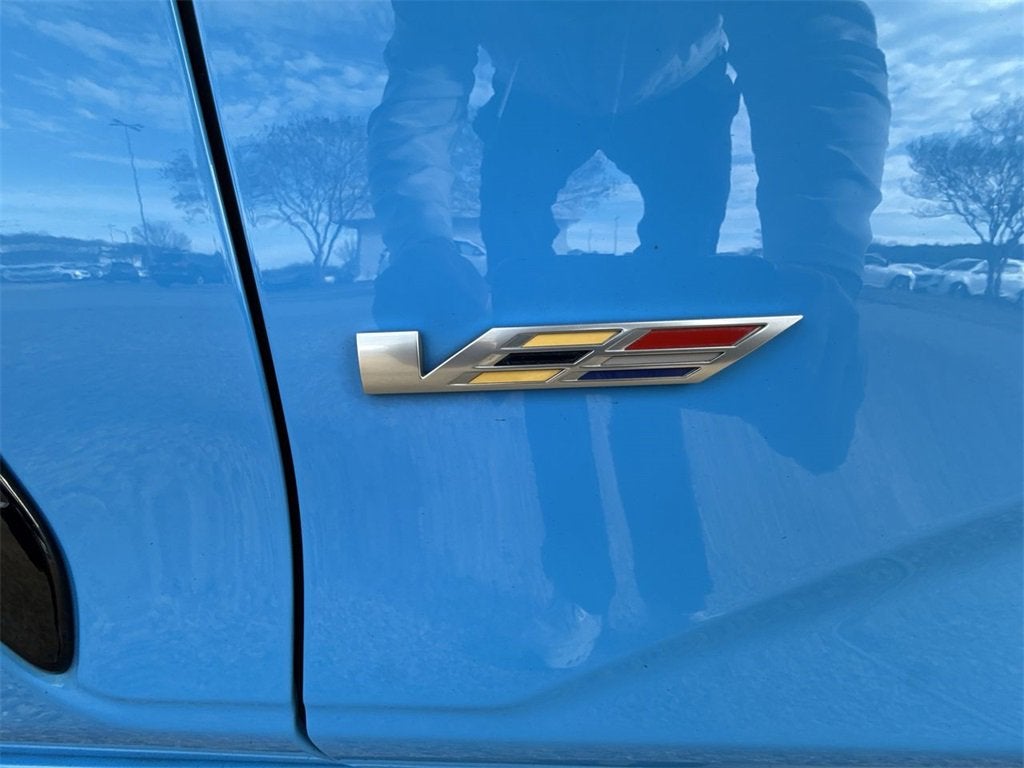 2022 Cadillac CT4-V V-Series Blackwing