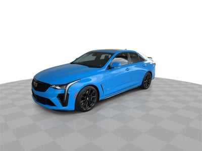 2022 Cadillac CT4-V V-Series Blackwing