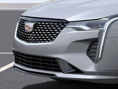 2025 Cadillac CT4 Premium Luxury