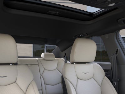 2025 Cadillac CT4 Premium Luxury