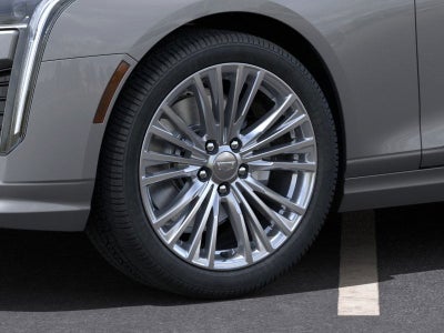 2025 Cadillac CT4 Premium Luxury