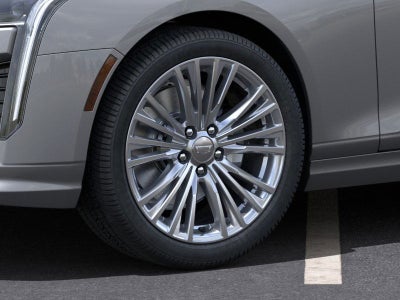 2025 Cadillac CT4 Premium Luxury