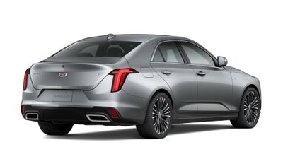 2025 Cadillac CT4 Premium Luxury