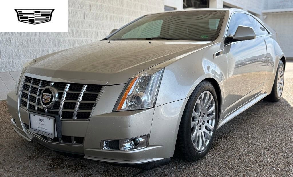 2014 Cadillac CTS Performance