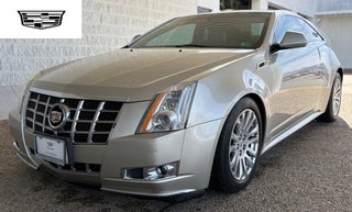 2014 Cadillac CTS Performance
