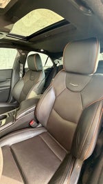 2020 Cadillac CT4 Sport