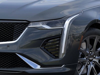 2026 Cadillac CT4 Sport
