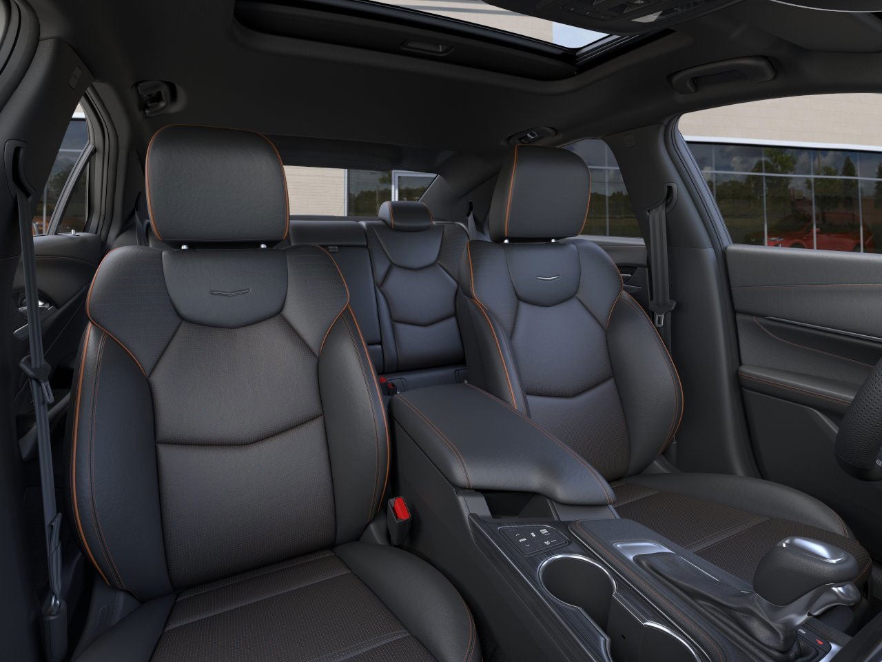 2026 Cadillac CT4 Sport