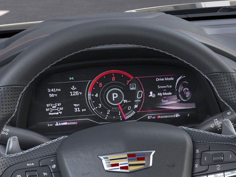 2026 Cadillac CT4 Sport