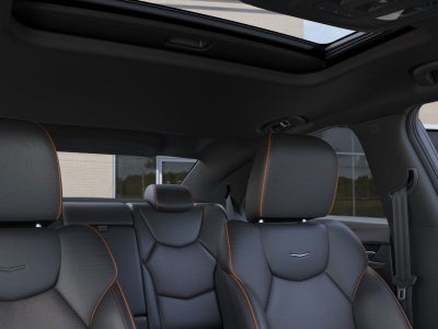 2026 Cadillac CT4 Sport